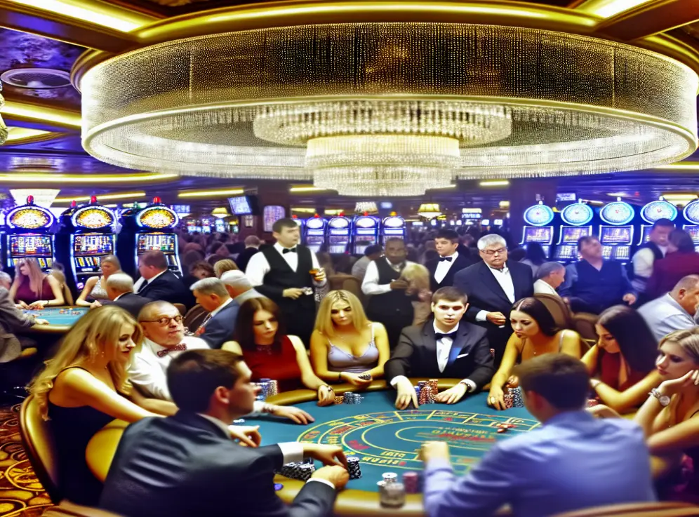 Türkiye”deki Casino Oyun Siteleri: En İyi Seçenekler!