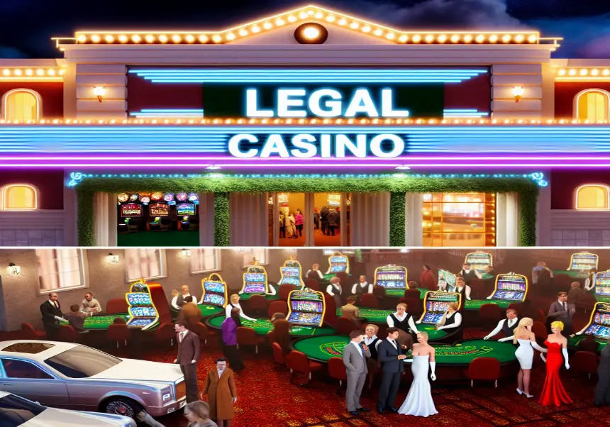 Türkiye”deki Yasal Casino Siteleri